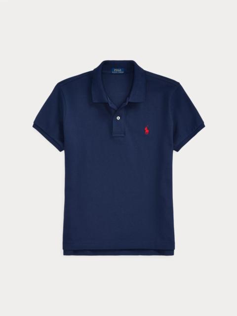 Polo Ralph Lauren The Iconic Classic Fit Mesh Polo Shirt