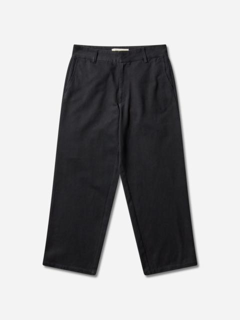 Metalwood Studio Men's Metalwood Pro Work Pants Black