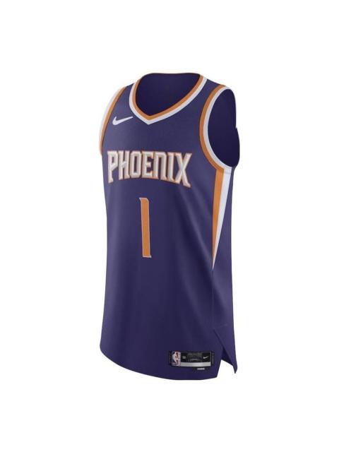 Nike Nike x NBA Phoenix Suns 22-23 Jersey 'Purple' FB1818-567