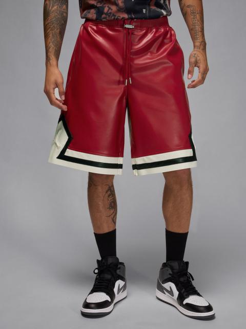Jordan Air Jordan Men's Vegan Leather Shorts