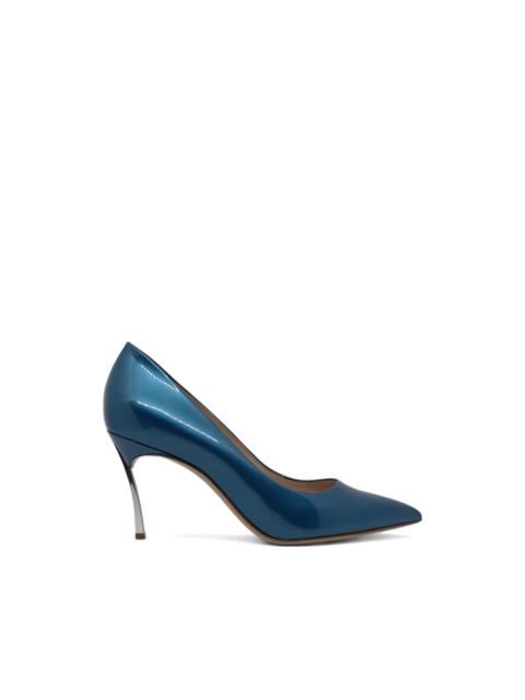 CASADEI Superblade Jolly point-toe pumps