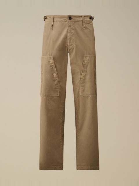 C.P. Company Flatt Nylon Thigh Pockets Pants