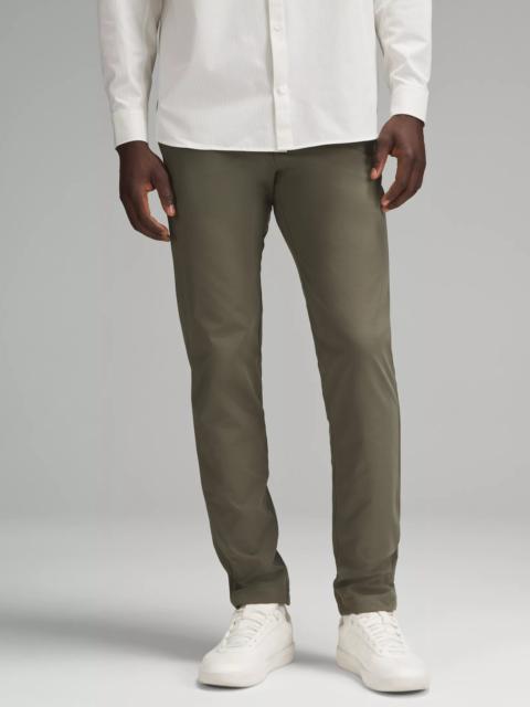 lululemon Commission Slim-Fit Pant 34"L Warpstreme