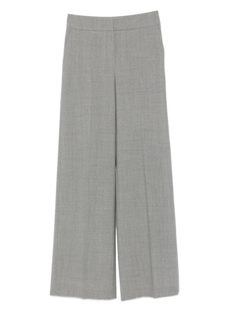 PESERICO wool trousers