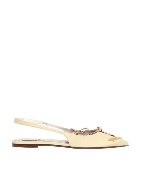 Zimmermann OVERBOARD SLINGBACK