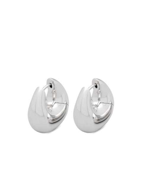 TOM WOOD medium Bao earrings
