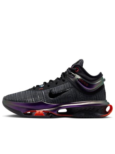 Nike Air Zoom G.T. Jump 2 EP 'Black Purple' FV1896-001