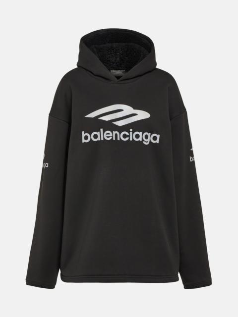 BALENCIAGA 3B Sports Icon hoodie
