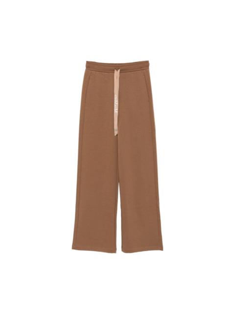 'S Max Mara Cotton drawstring trousers
