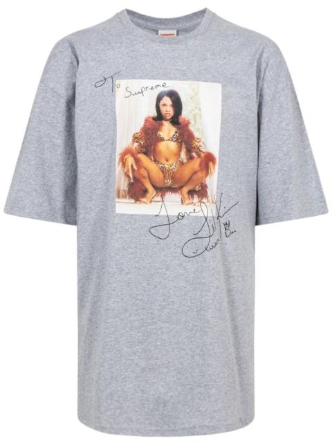 Supreme Lil Kim T-shirt