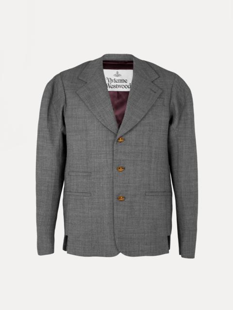 Vivienne Westwood STRIPPED CLASSIC JACKET