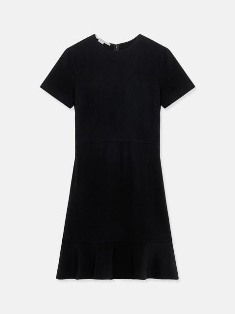 Stella McCartney Stella Iconics Stretch Cady Dress