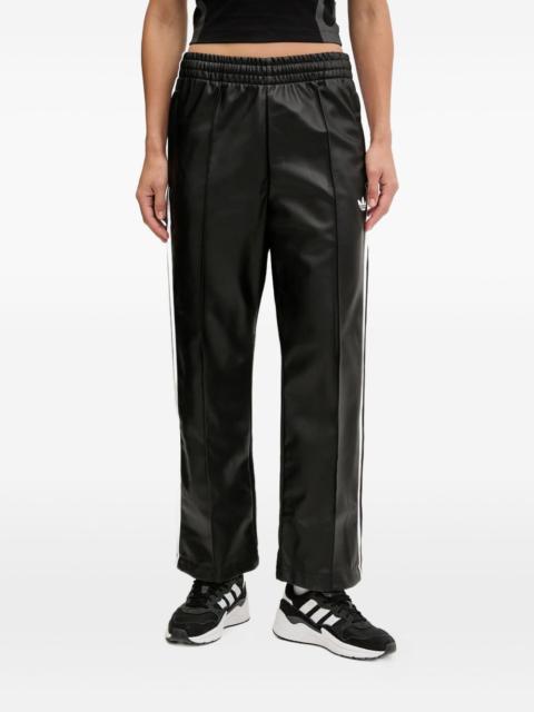 adidas x Jeremy Scott stripe-detail track pants
