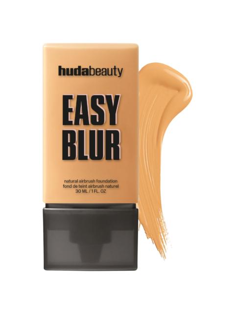 Huda Beauty Easy Blur Natural Airbrush Foundation with Niacinamide