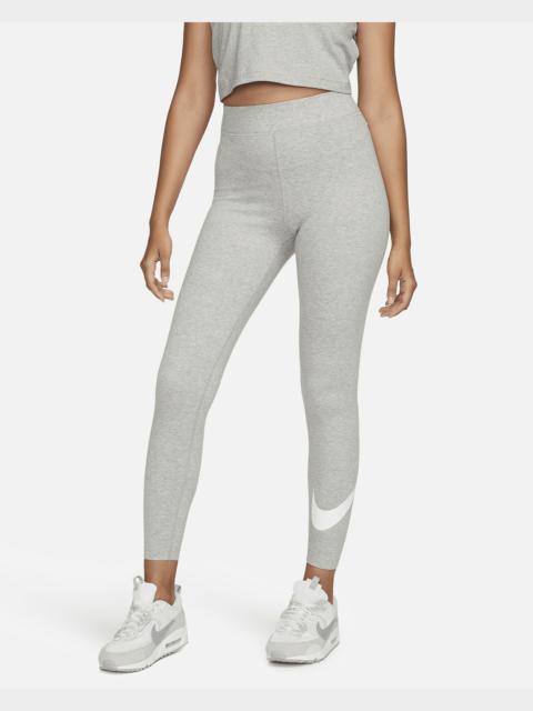 Nike Sportswear Classics Women's High-Waisted Graphic Leggings