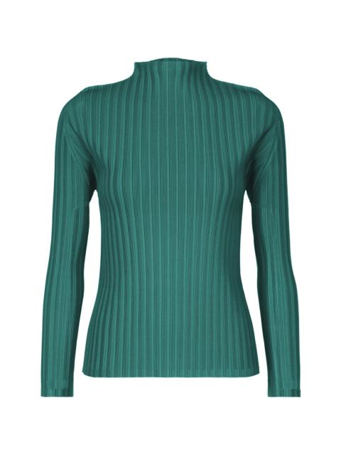 Pleats Please Issey Miyake RIB PLEATS JANUARY