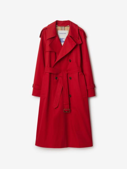 Long Castleford Trench Coat