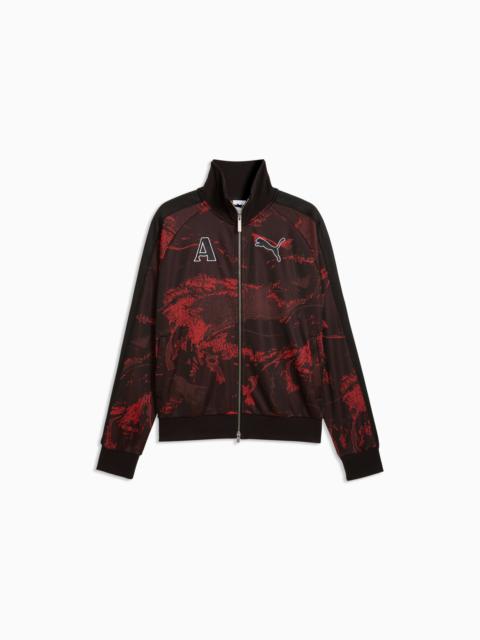 PUMA PUMA x AHLUWALIA Men's T7 Track Jacket