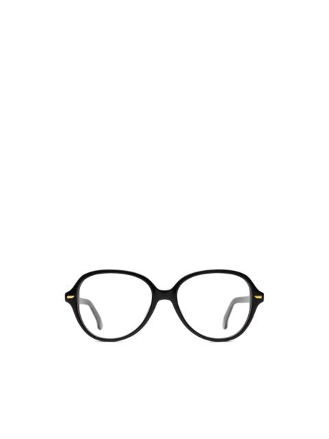 RETROSUPERFUTURE oval-frame glasses