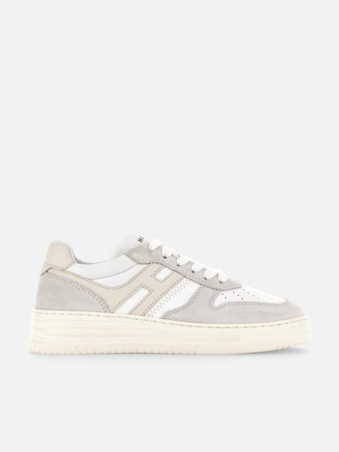 HOGAN Sneakers Hogan H630 Silver Ivory