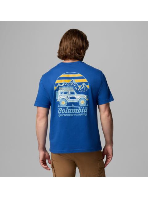 Columbia Men's George Graphic T-Shirt