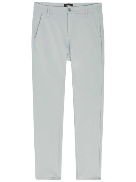 PAIGE Paige Stafford Tapered-leg Jersey Trousers