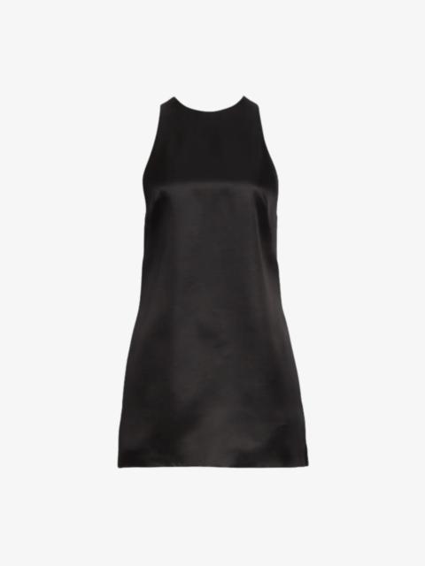 BRANDON MAXWELL Joelle Mini Dress