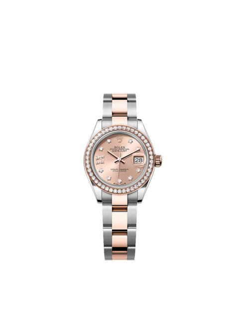ROLEX LADY-DATEJUST 279381RBR