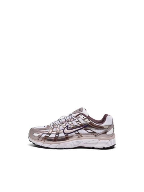 Nike P-6000 panelled sneakers