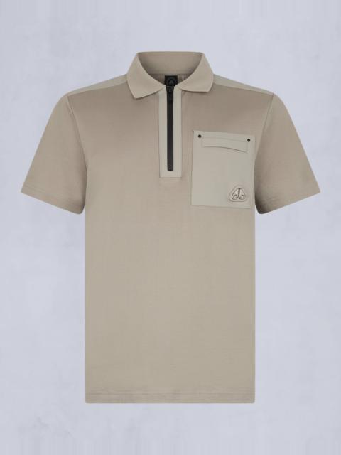 MOOSE KNUCKLES DALON POLO-DUSK
