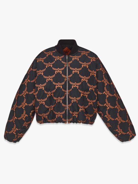 MCM Lauretos Bomber Jacket in ECONYL®