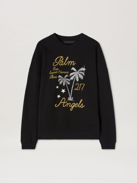 PALM PARIS CREWNECK