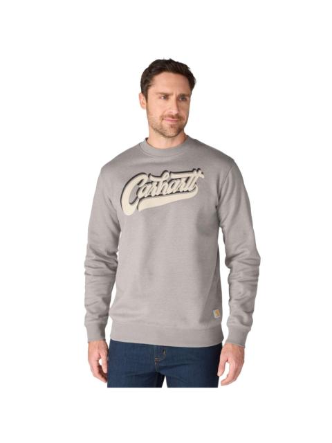 Carhartt Sawyer Script Crewneck Sweatshirt