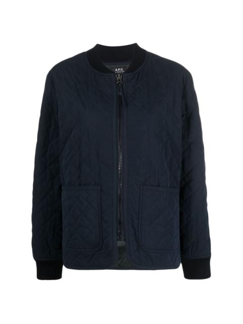 Elea quilted jacket