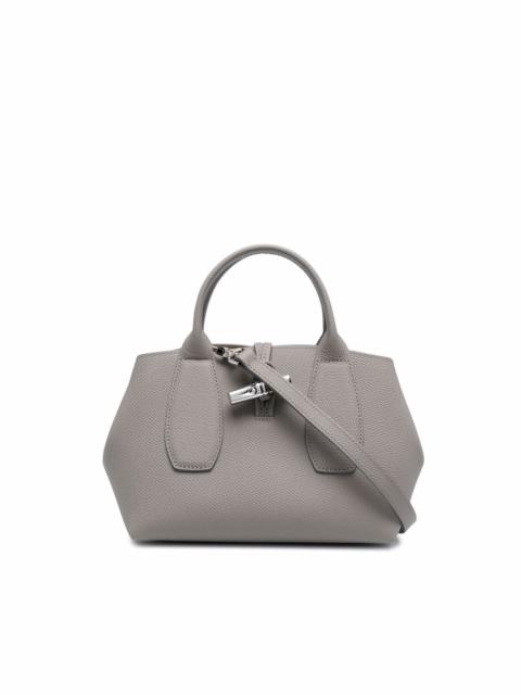 Longchamp Roseau top handle bag