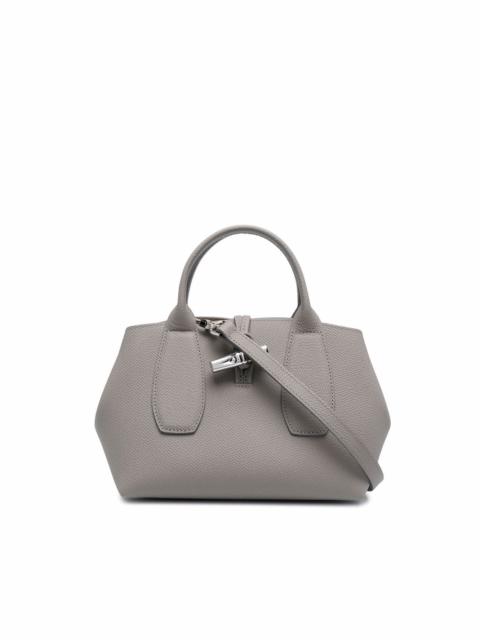 Roseau top handle bag