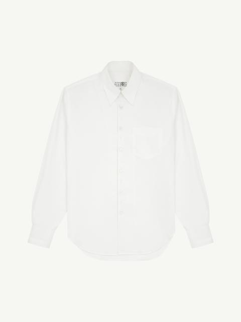 MM6 Maison Margiela Cotton poplin Shirt