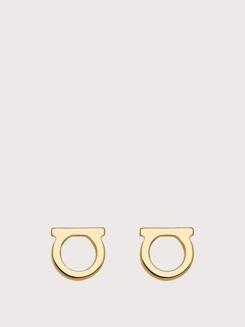 FERRAGAMO Gancini earrings (S)