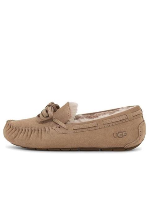 UGG (WMNS) UGG Dakota Bling Bow 'Beachwood' 1120880-BCHW