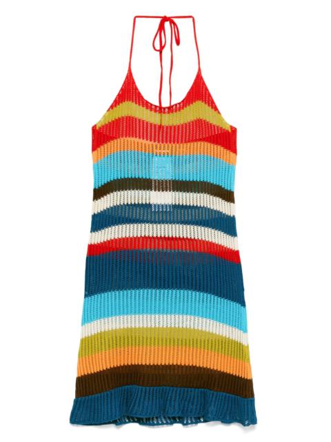 DSQUARED2 Knitted Mini Dress