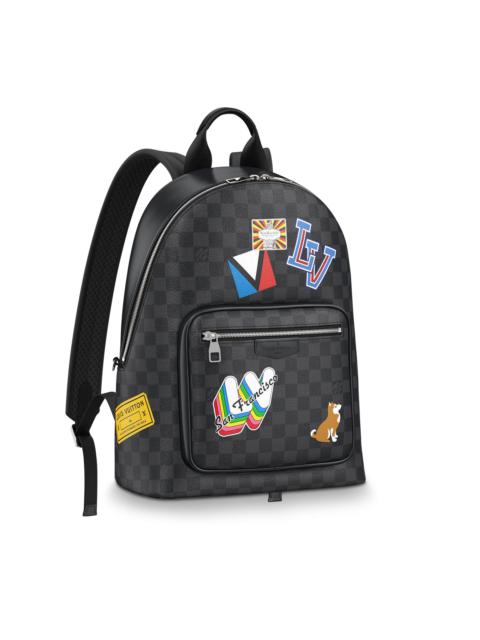 Louis Vuitton Josh My LV World Tour