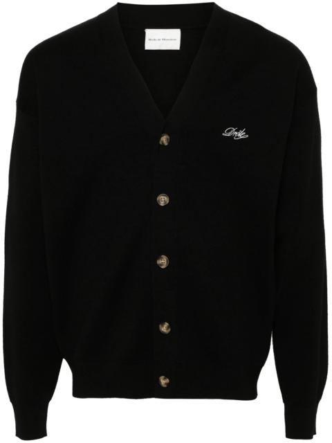 Drôle de Monsieur Drole De Monsieur Le Cardigan Drôle Top