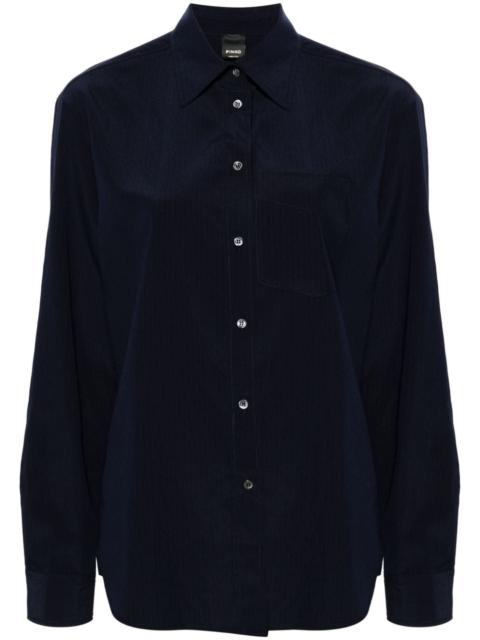 PINKO striped shirt
