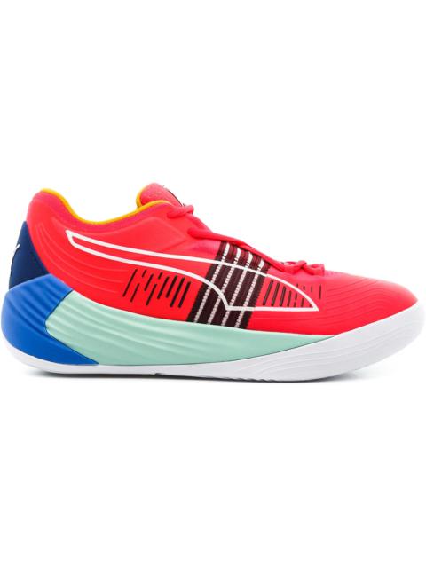 Puma Fusion Nitro Sunblaze