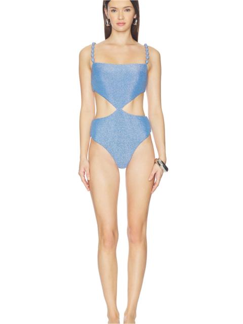 DEVON WINDSOR x REVOLVE Pippa One Piece Swimsuit