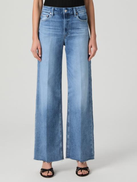 PAIGE Anessa 31" Wide Leg Jean