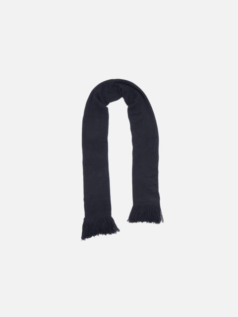 The Elder Statesman FRINGE SCARF