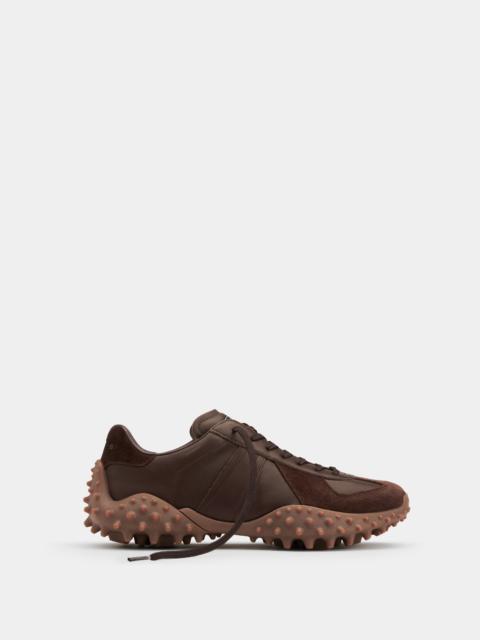 EYTYS ARIA ESPRESSO LEATHER