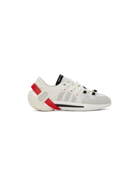 Y-3 White Idoso Boost Sneakers