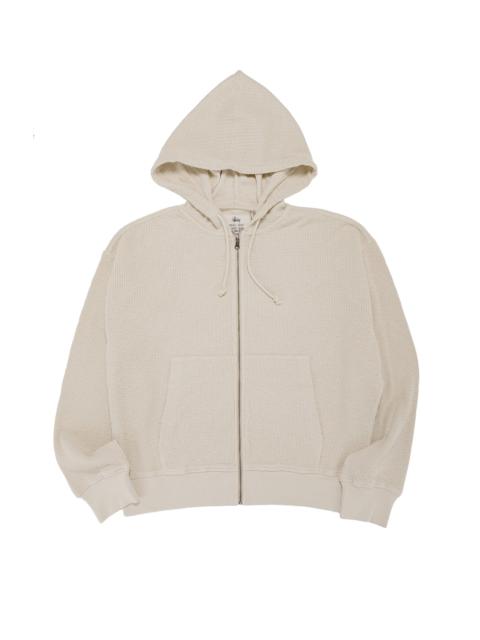 Stüssy Stüssy Lightweight Thermal Hoodie Bone